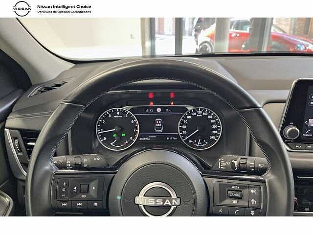 Nissan Qashqai Qashqai MHEV Acenta 2021