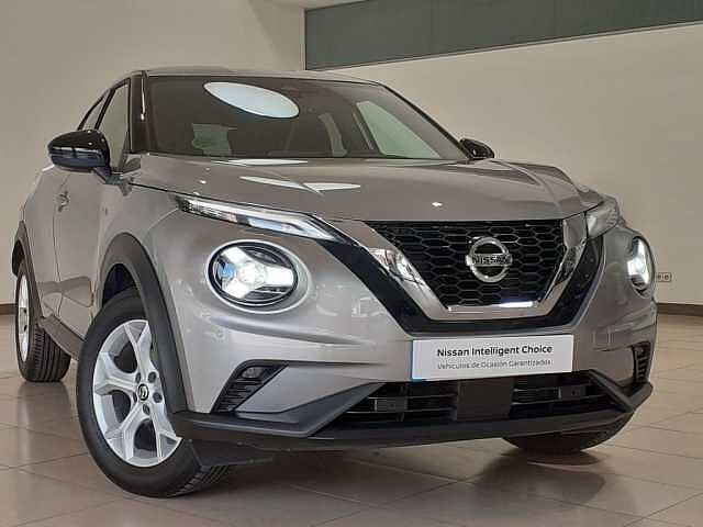 Nissan Juke Juke N-Connecta 2020