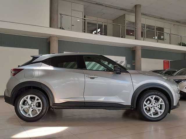 Nissan Juke Juke N-Connecta 2020