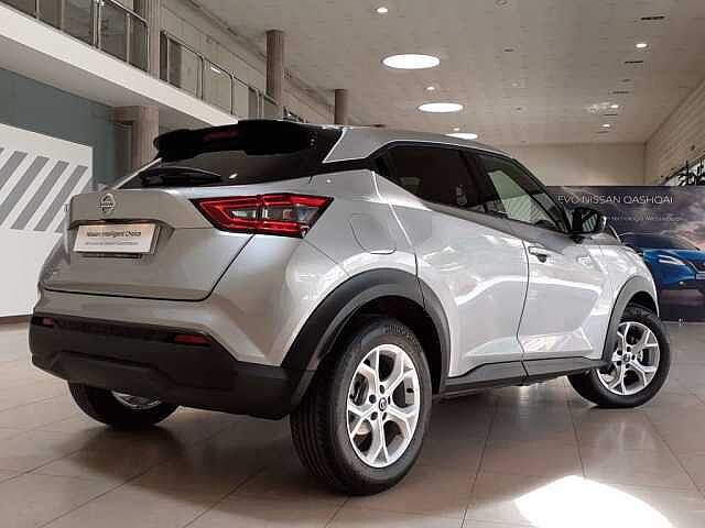 Nissan Juke Juke N-Connecta 2020