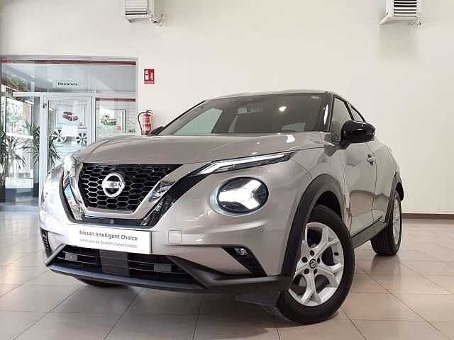 Nissan Juke Juke N-Connecta 2020