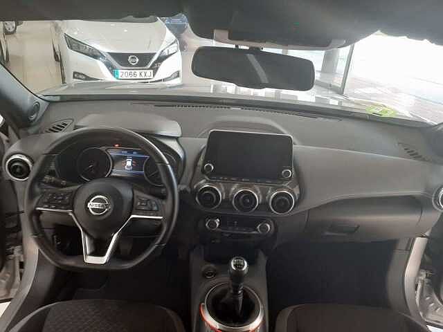 Nissan Juke Juke N-Connecta 2020