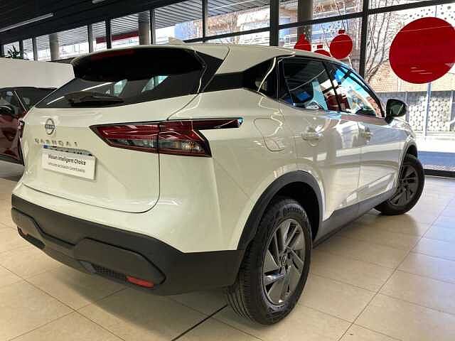 Nissan Qashqai Qashqai MHEV Acenta 2021