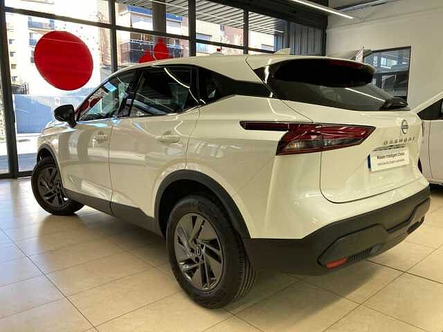 Nissan Qashqai Qashqai MHEV Acenta 2021