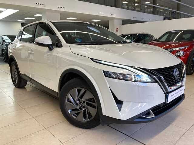 Nissan Qashqai Qashqai MHEV Acenta 2021