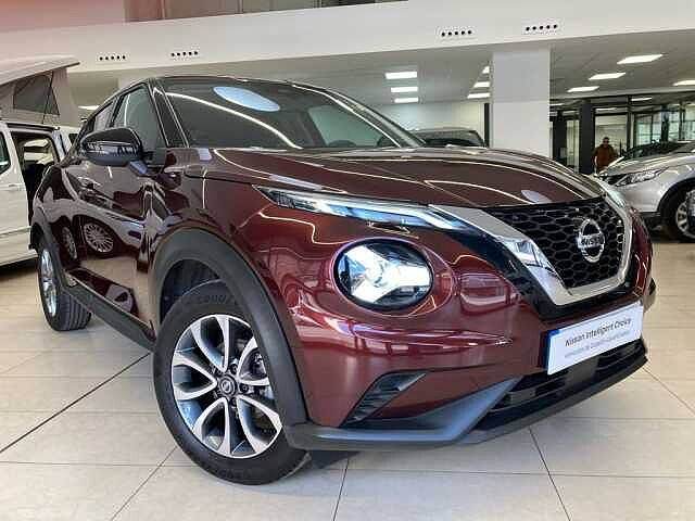 Nissan Juke Juke Acenta 2020