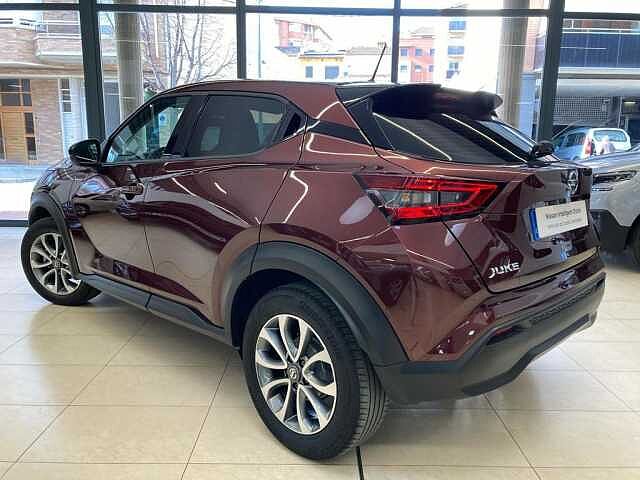 Nissan Juke Juke Acenta 2020