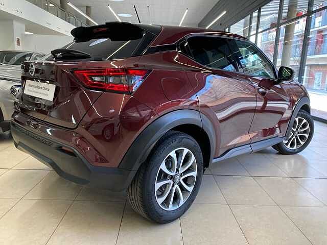 Nissan Juke Juke Acenta 2020