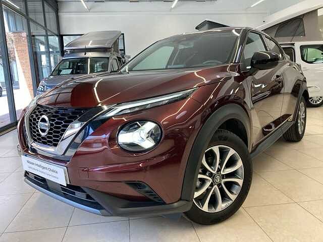 Nissan Juke Juke Acenta 2020