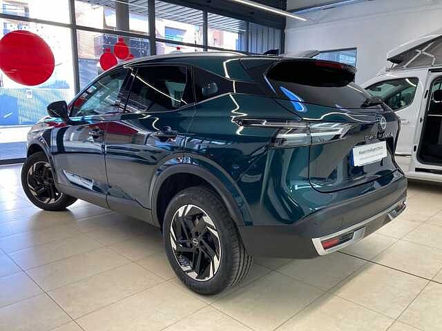 Nissan Nuevo Qashqai NUEVO QASHQAI DIG-T E6E 103 KW (140 CV) MHEV 12V 6M/T 4X2