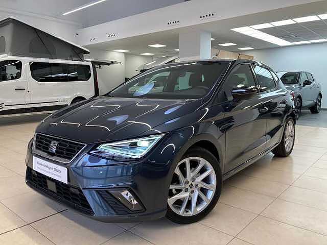 Seat Ibiza Ibiza FR XL (EURO 6d) 2022