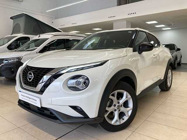 Nissan Juke Juke N-Connecta 2020