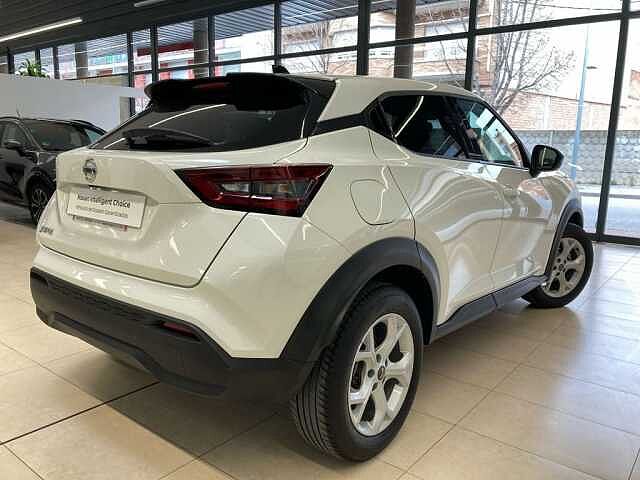 Nissan Juke Juke N-Connecta 2020