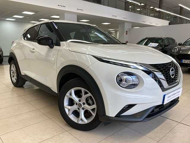 Nissan Juke Juke N-Connecta 2020