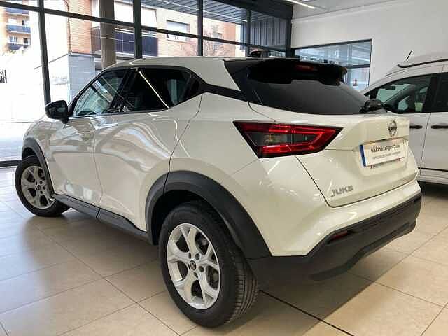 Nissan Juke Juke N-Connecta 2020