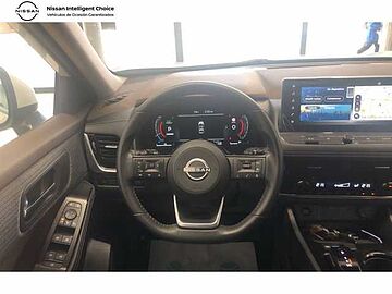 Nissan X-Trail X-Trail e-Power 4x4 e-4orce N-Connecta e-4ORCE 2022 LUNAR WHITE