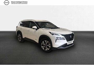 Nissan X-Trail X-Trail e-Power 4x4 e-4orce N-Connecta e-4ORCE 2022 LUNAR WHITE