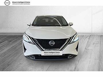 Nissan Qashqai Qashqai MHEV Acenta 2021 Sapporo White (sólido)