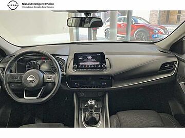 Nissan Qashqai Qashqai MHEV Acenta 2021 Sapporo White (sólido)