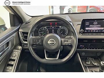 Nissan Qashqai Qashqai MHEV Acenta 2021 Sapporo White (sólido)