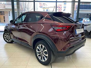 Nissan Juke Juke Acenta 2020 Burgundy (metalizado)