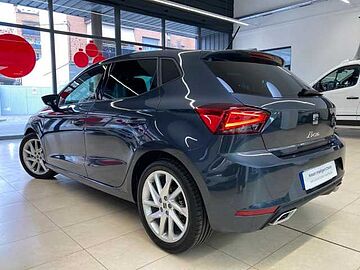 Seat Ibiza Ibiza FR XL (EURO 6d) 2022 GRIS