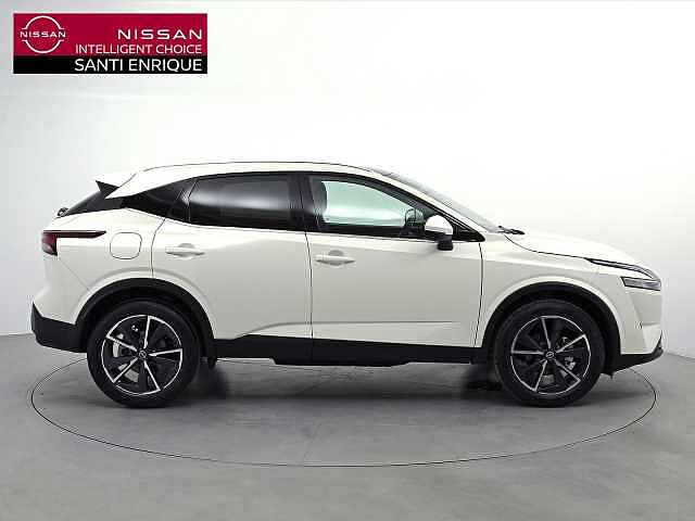 Nissan Qashqai 1.3 DIG-T MHEV 140 TEKNA 5P (TECHO+BARRAS)