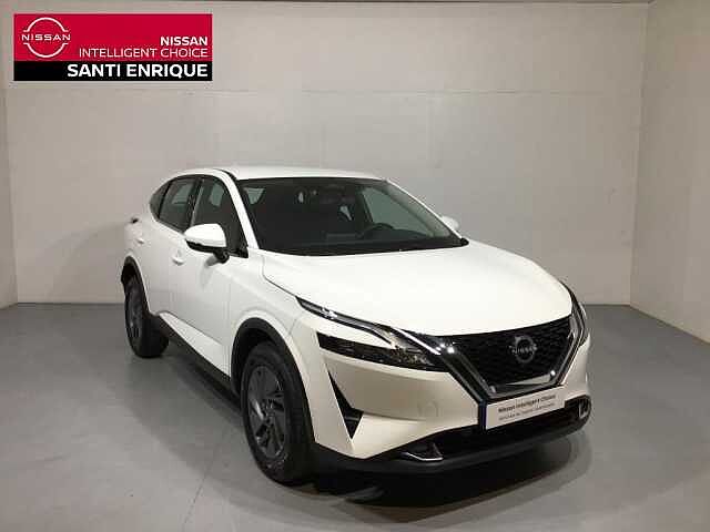 Nissan Qashqai 1.3 DIG-T MHEV 140 ACENTA 5P (ANTINIELBAS LED+RUEDA REPUESTO)