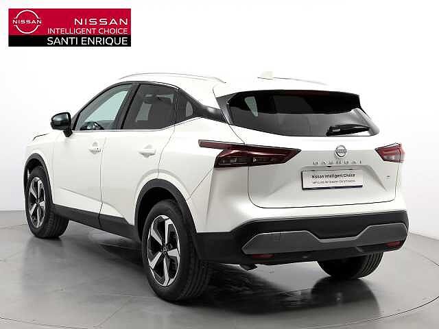 Nissan Qashqai 1.3 DIG-T MHEV 158 N-CONNECTA DCT 5P (TECHO+LED ANTINIEBLAS)