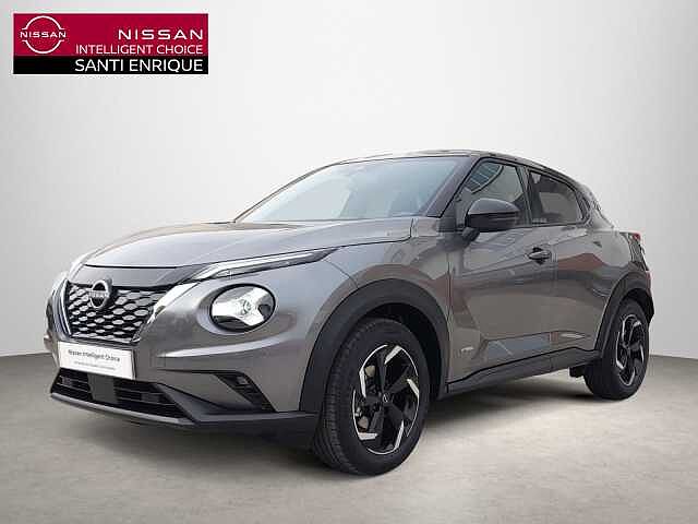 Nissan Juke 1.6 HYBRID HEV 105KW N-CONNECTA AUTO 5P (BITONO)