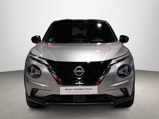 Nissan Juke 1.6 HYBRID HEV 143 TEKNA AUTO 5P