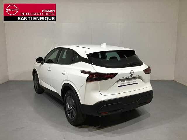 Nissan Qashqai 1.3 DIG-T MHEV 158CV ACENTA DCT 5P