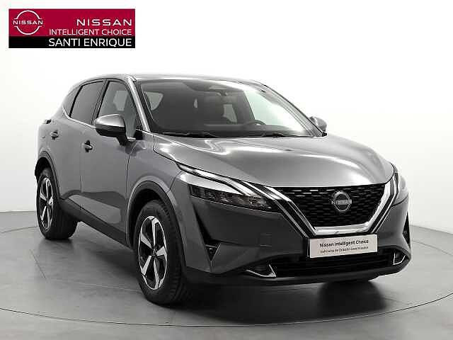 Nissan Qashqai 1.3 DIG-T MHEV 140 N-CONNECTA 5P (ANTINIEBLAS LED)