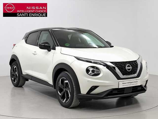 Nissan Juke 1.0 DIG-T 114 N-CONNECTA 5P