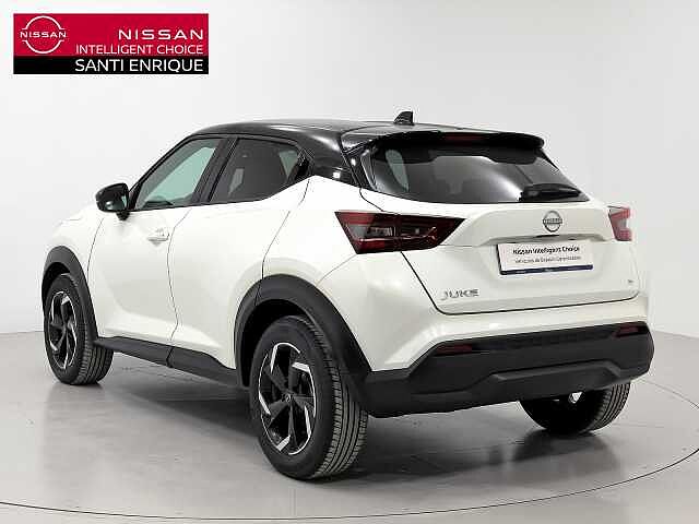 Nissan Juke 1.0 DIG-T 114 N-CONNECTA 5P