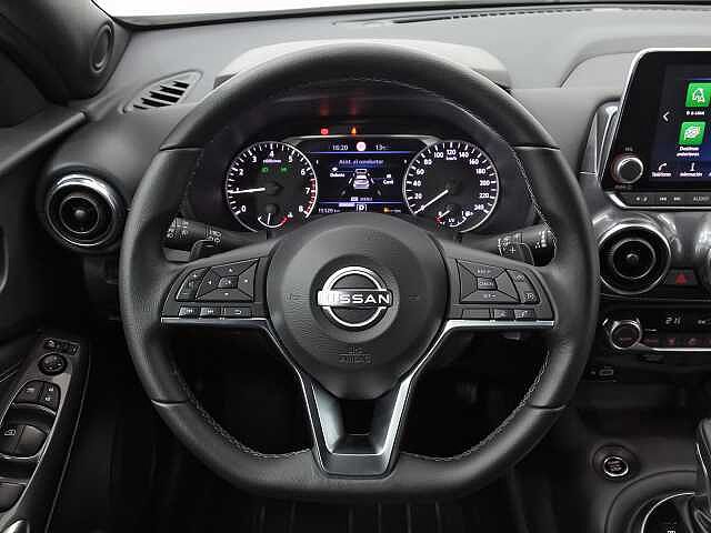 Nissan Juke 1.0 DIG-T 114 N-CONNECTA DCT 5P (NAVI + BITONO)