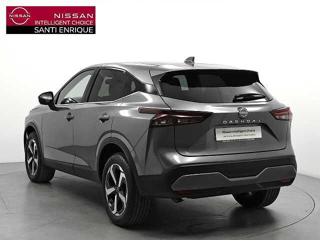 Nissan Qashqai 1.3 DIG-T MHEV 140 N-CONNECTA 5P (ANTINIEBLAS LED)