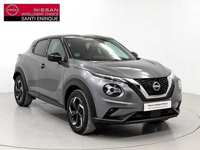 Nissan Juke 1.0 DIG-T 114 N-CONNECTA DCT 5P (NAVI)