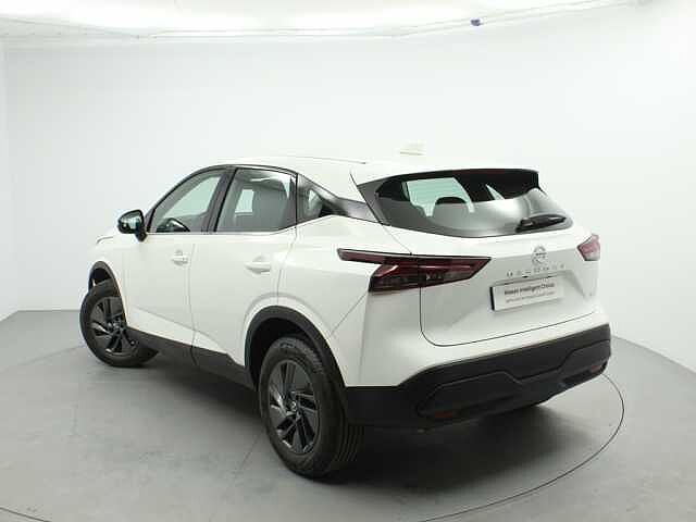 Nissan Qashqai 1.3 DIG-T MHEV 140CV ACENTA 5P