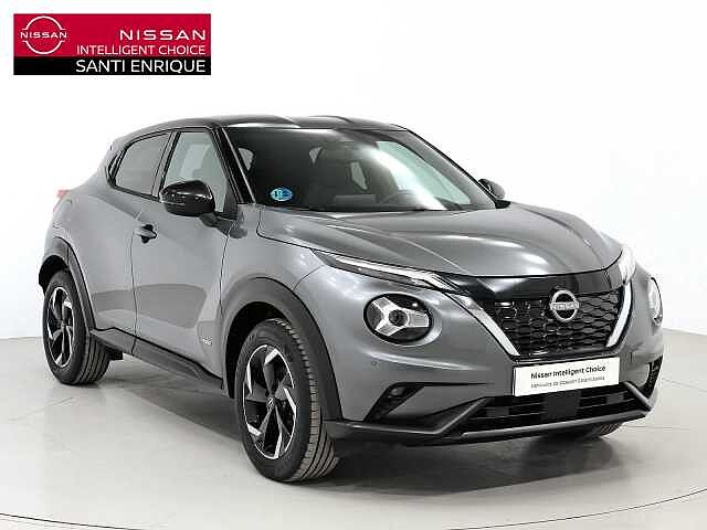 Nissan Juke 1.6 HYBRID HEV 143 N-CONNECTA AUTO 5P (BITONO)