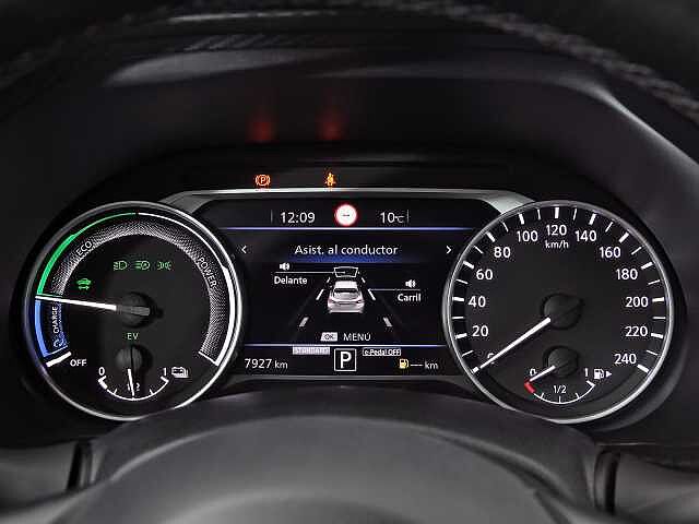 Nissan Juke 1.6 HYBRID HEV 143 N-CONNECTA AUTO 5P (BITONO)