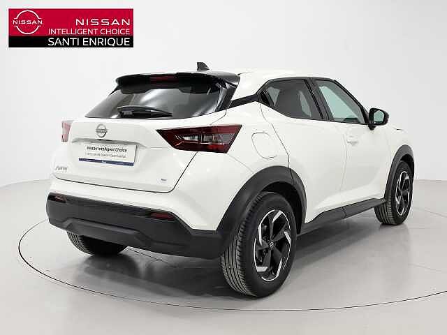 Nissan Juke 1.0 DIG-T 114 ACENTA 5P