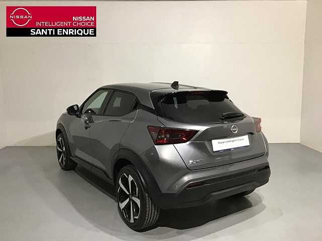 Nissan Juke 1.0 DIG-T 114CV TEKNA DCT 5P