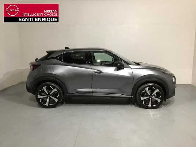 Nissan Juke 1.0 DIG-T 114CV TEKNA DCT 5P