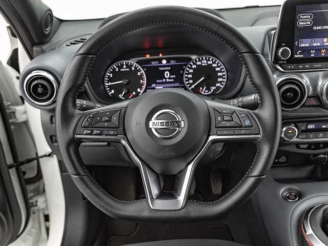 Nissan Juke 1.0 DIG-T 114CV TEKNA 5P (BITONO)