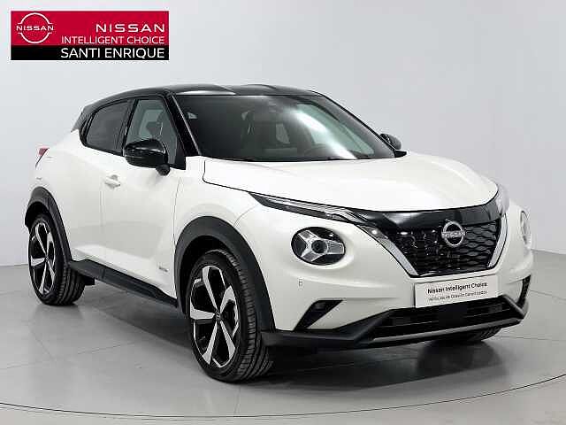 Nissan Juke 1.6 HYBRID HEV 143 TEKNA AUTO 5P