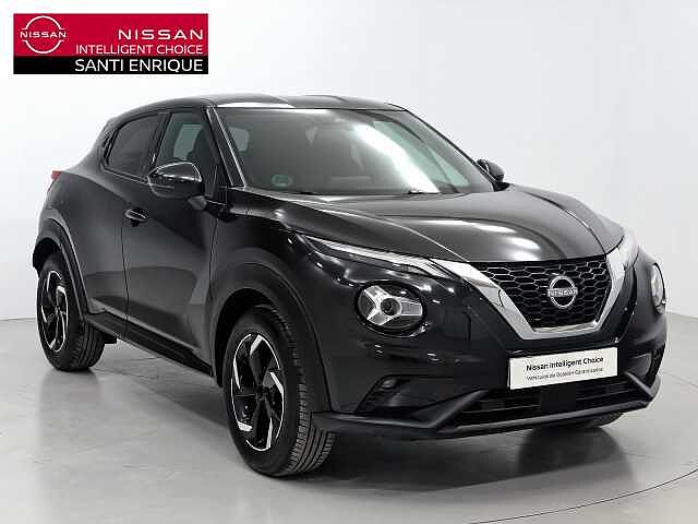 Nissan Juke 1.0 DIG-T 114 N-CONNECTA DCT 5P