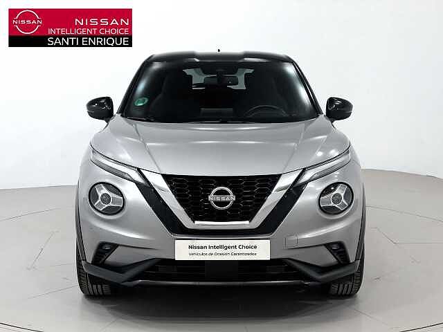 Nissan Juke 1.0 DIG-T 114 N-CONNECTA 5P (BITONO)