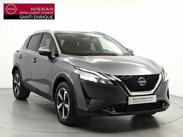 Nissan Qashqai 1.3 DIG-T MHEV 140CV N-CONNECTA 5P(TECHO)