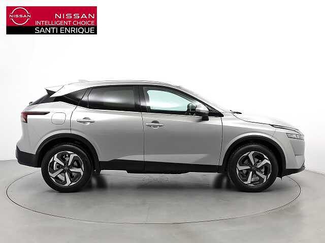 Nissan Qashqai 1.3 DIG-T MHEV 140CV N-CONNECTA 5P(TECHO)